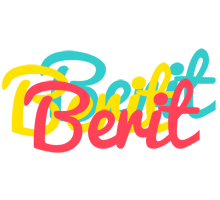 Berit disco logo