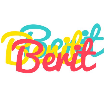 Berit disco logo