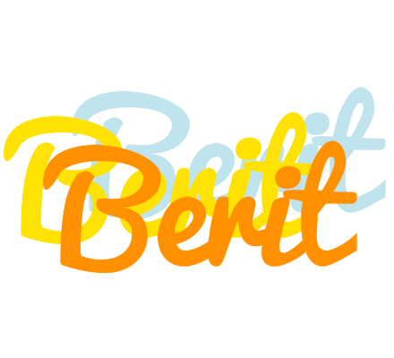 Berit energy logo