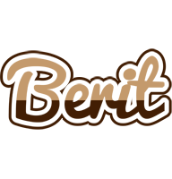 Berit exclusive logo