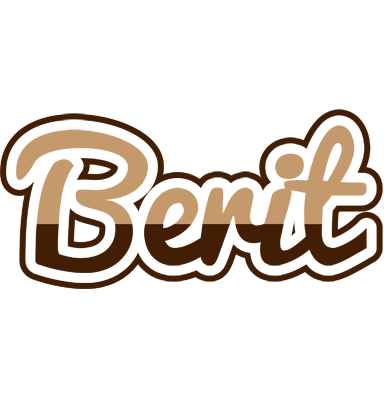 Berit exclusive logo
