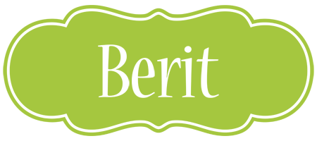 Berit family logo