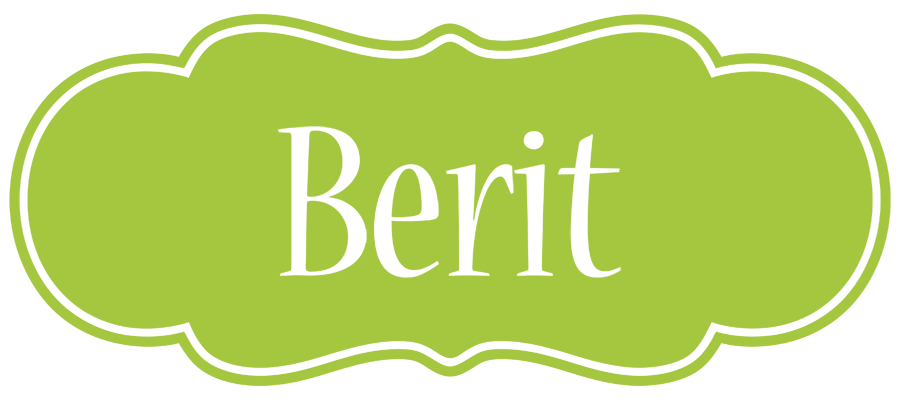 Berit family logo