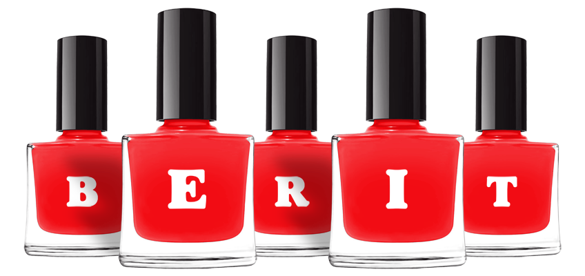 Berit fashion logo