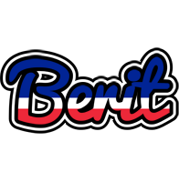 Berit france logo