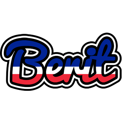 Berit france logo