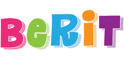 Berit friday logo