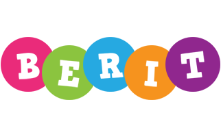 Berit friends logo