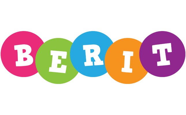 Berit friends logo