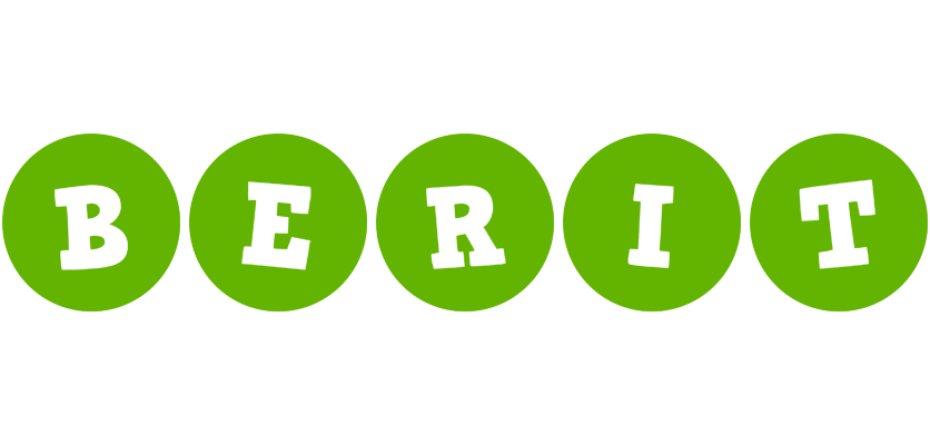 Berit games logo