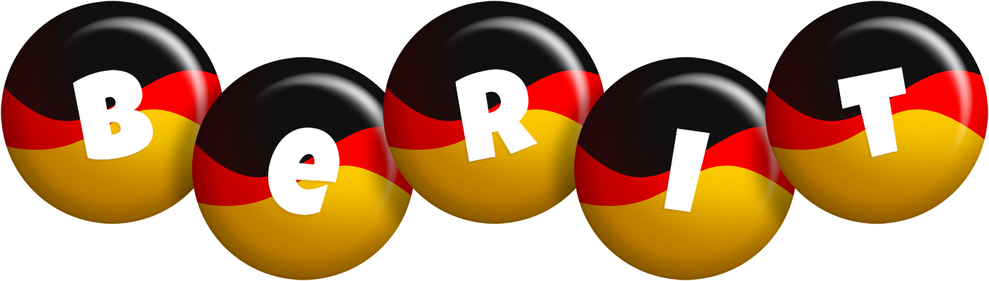 Berit german logo