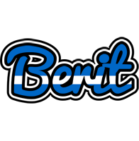 Berit greece logo