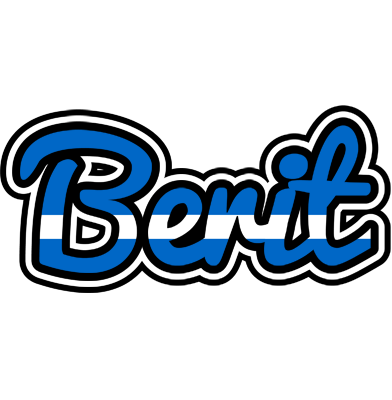 Berit greece logo