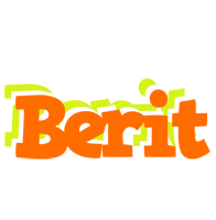 Berit healthy logo