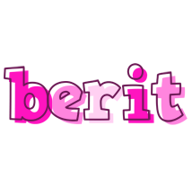 Berit hello logo