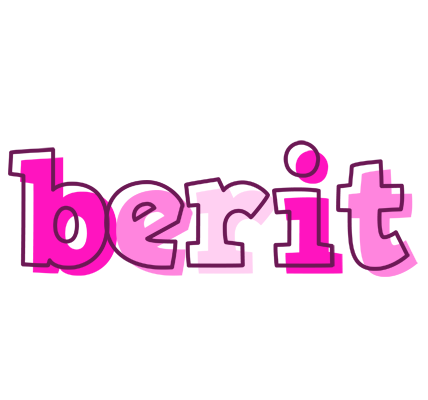 Berit hello logo