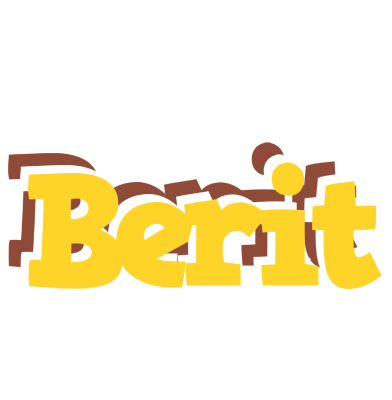 Berit hotcup logo