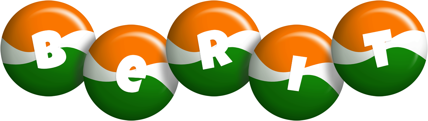 Berit india logo