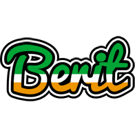 Berit ireland logo