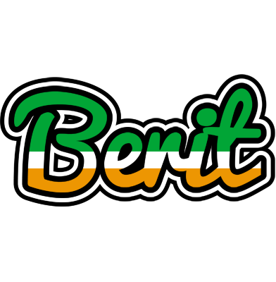 Berit ireland logo