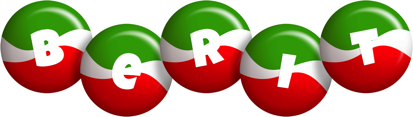 Berit italy logo