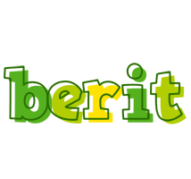 Berit juice logo