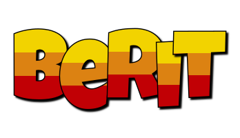 Berit jungle logo