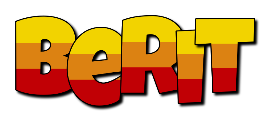 Berit jungle logo