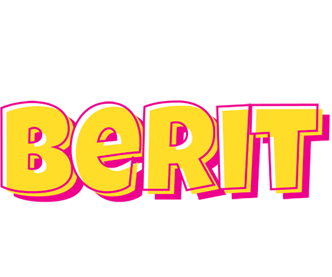 Berit kaboom logo