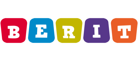 Berit kiddo logo