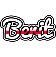 Berit kingdom logo