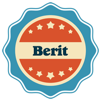 Berit labels logo