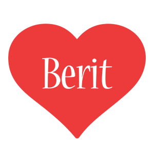 Berit love logo