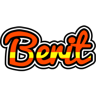 Berit madrid logo