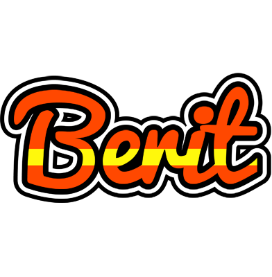 Berit madrid logo