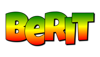 Berit mango logo