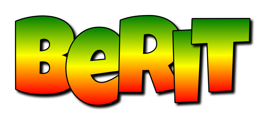 Berit mango logo