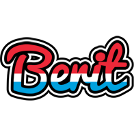 Berit norway logo