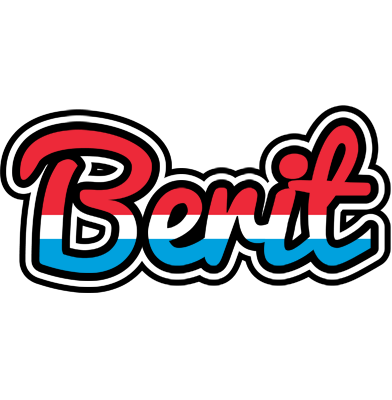 Berit norway logo