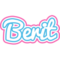 Berit outdoors logo