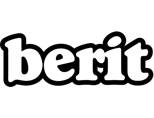 Berit panda logo