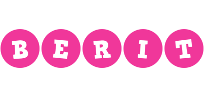 Berit poker logo