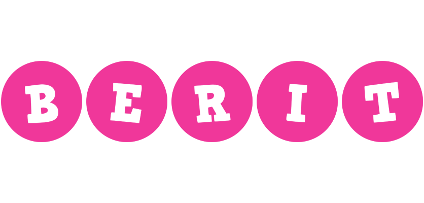 Berit poker logo