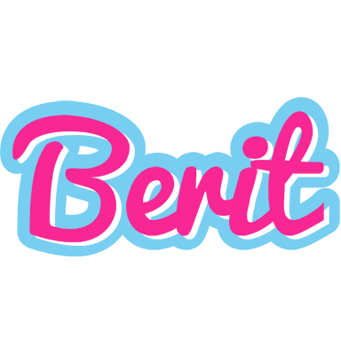 Berit popstar logo