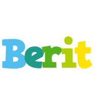 Berit rainbows logo