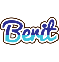 Berit raining logo