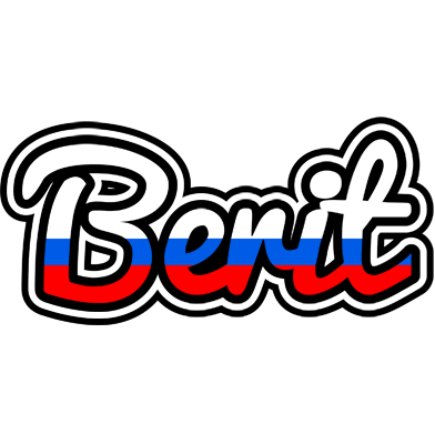 Berit russia logo