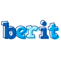 Berit sailor logo