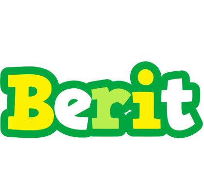 Berit soccer logo