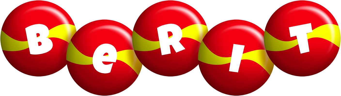 Berit spain logo